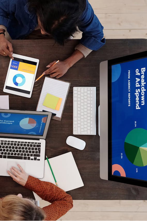 Digital marketing